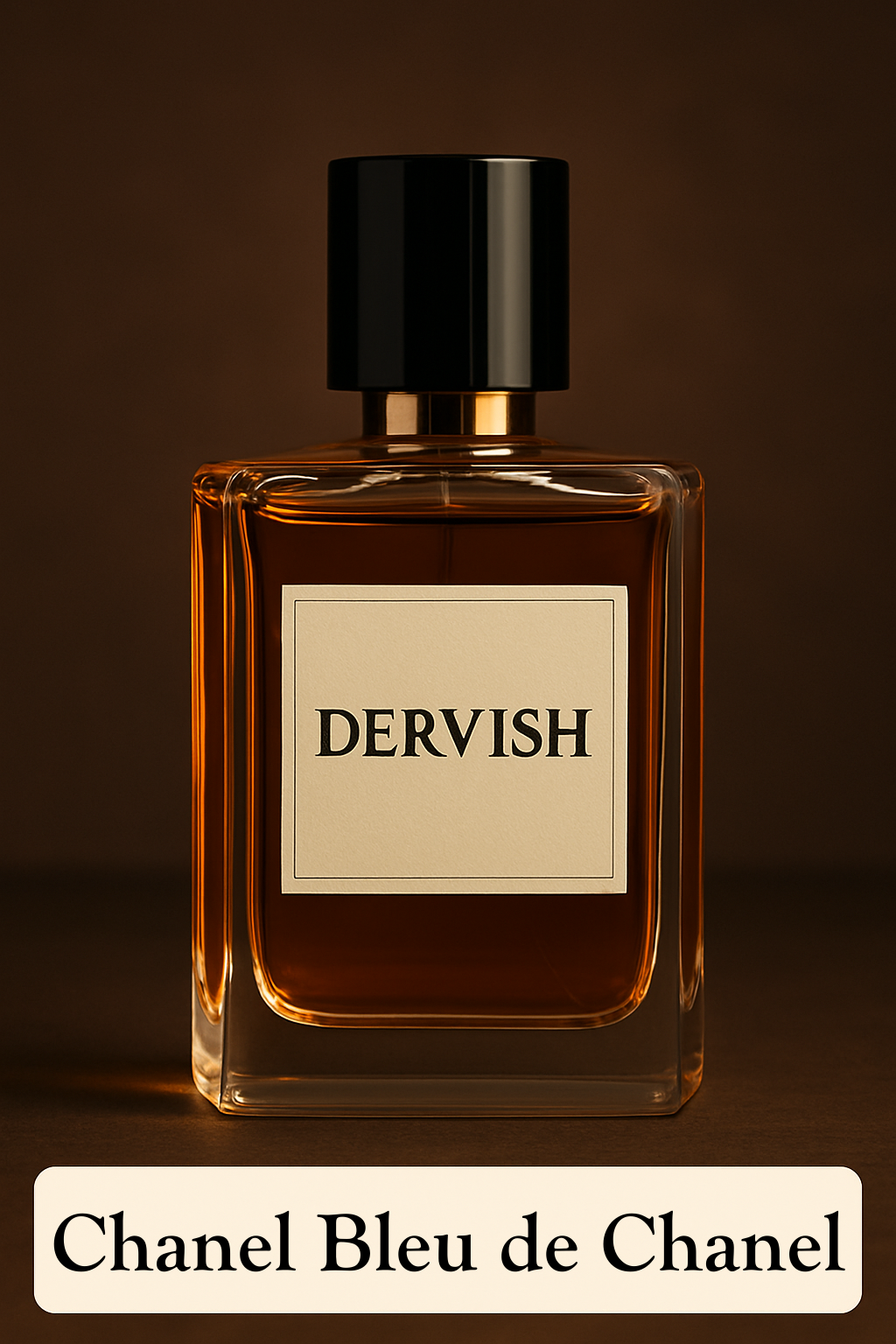 DERVISH - Chanel Bleu de Chanel (50ML)