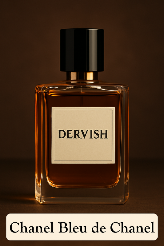 DERVISH - Chanel Bleu de Chanel (50ML)