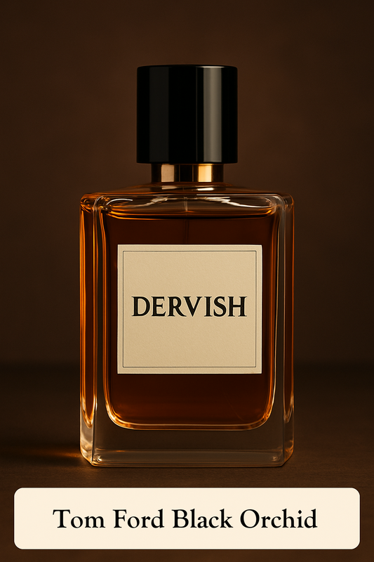 DERVISH - Tom Ford Black Orchid (50ML)