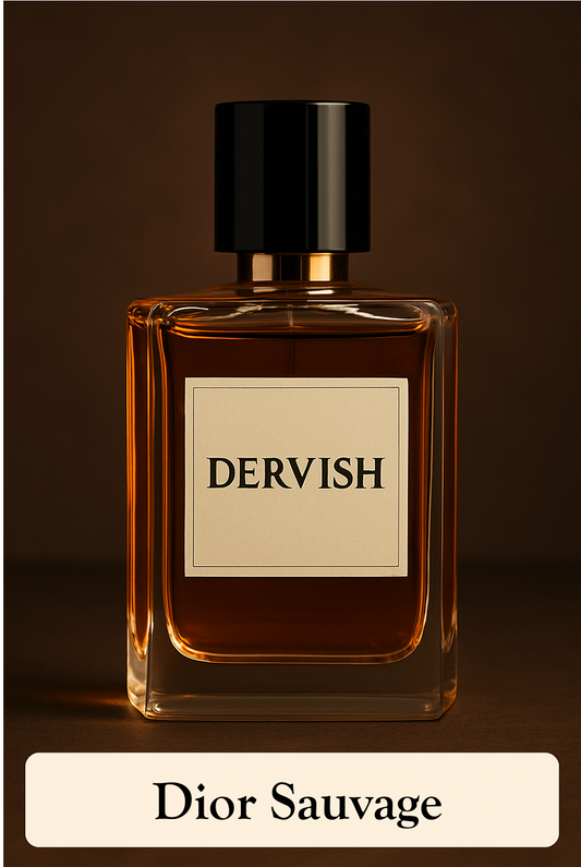 DERVISH - Dior Sauvage (50ML)
