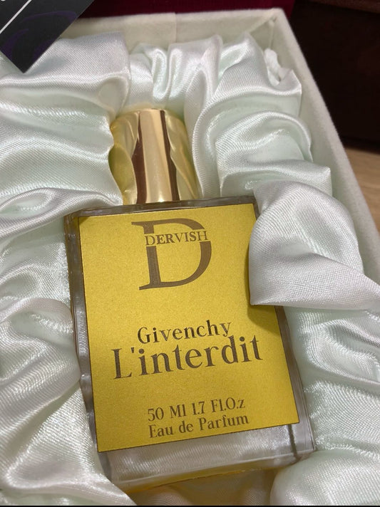 DERVISH - L’Interdit by Givenchy